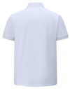 Mens Ultrafine Cotton Pique Polo [53-PS71]