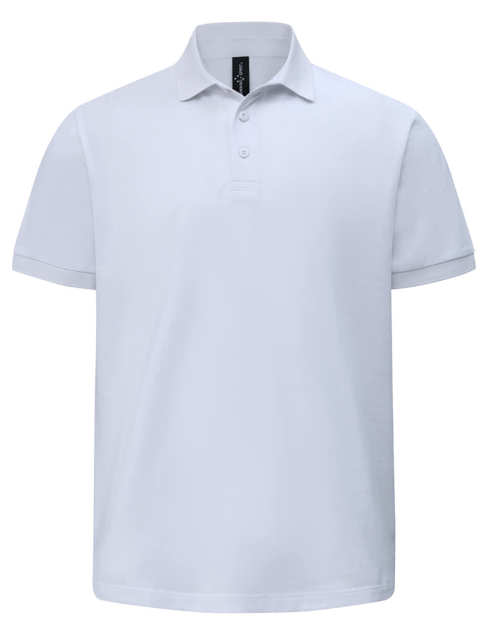 Mens Ultrafine Cotton Pique Polo [53-PS71]
