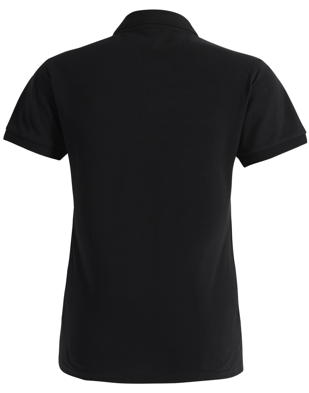 Ladies Ultrafine Cotton Pique Polo [53-PS72]