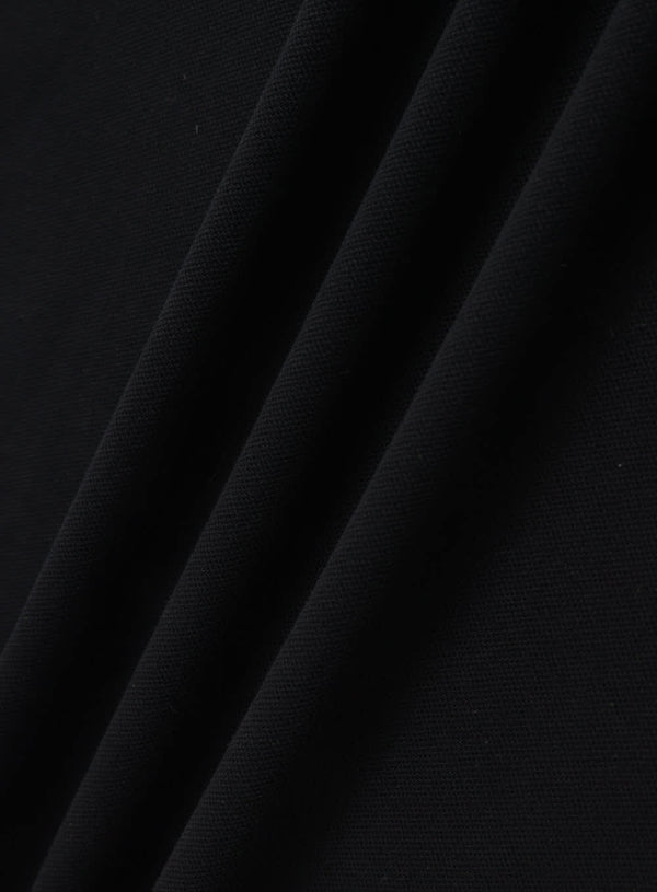 Ladies Ultrafine Cotton Pique Polo [53-PS72]
