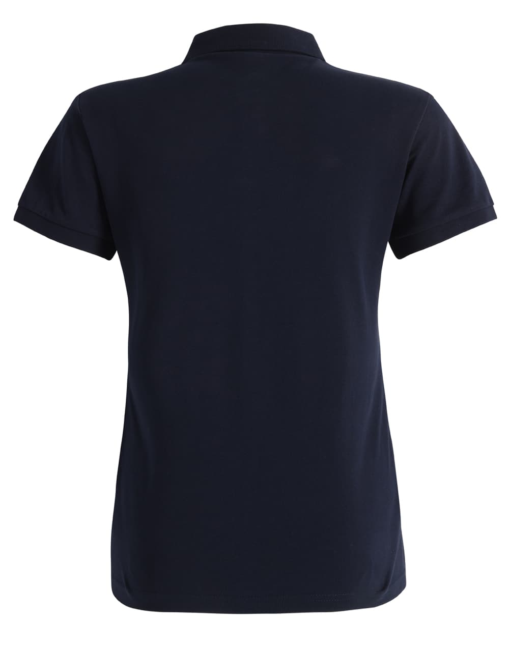 Ladies Ultrafine Cotton Pique Polo [53-PS72]