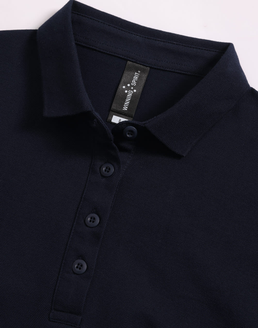 Ladies Ultrafine Cotton Pique Polo [53-PS72]