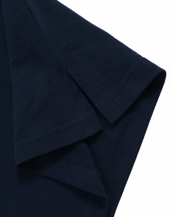 Ladies Ultrafine Cotton Pique Polo [53-PS72]