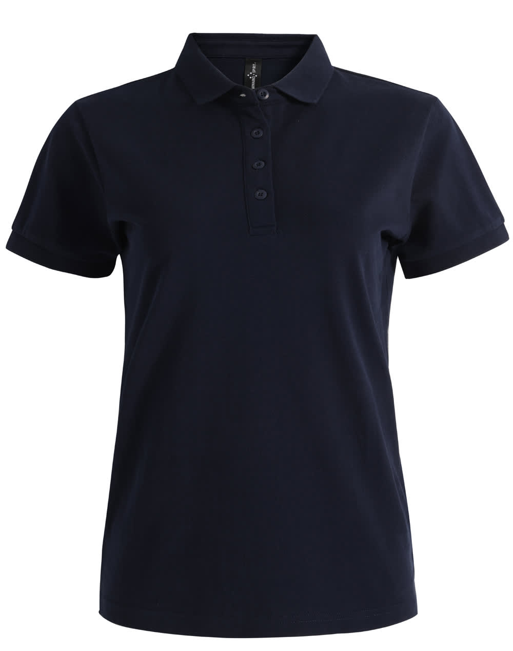 Ladies Ultrafine Cotton Pique Polo [53-PS72]