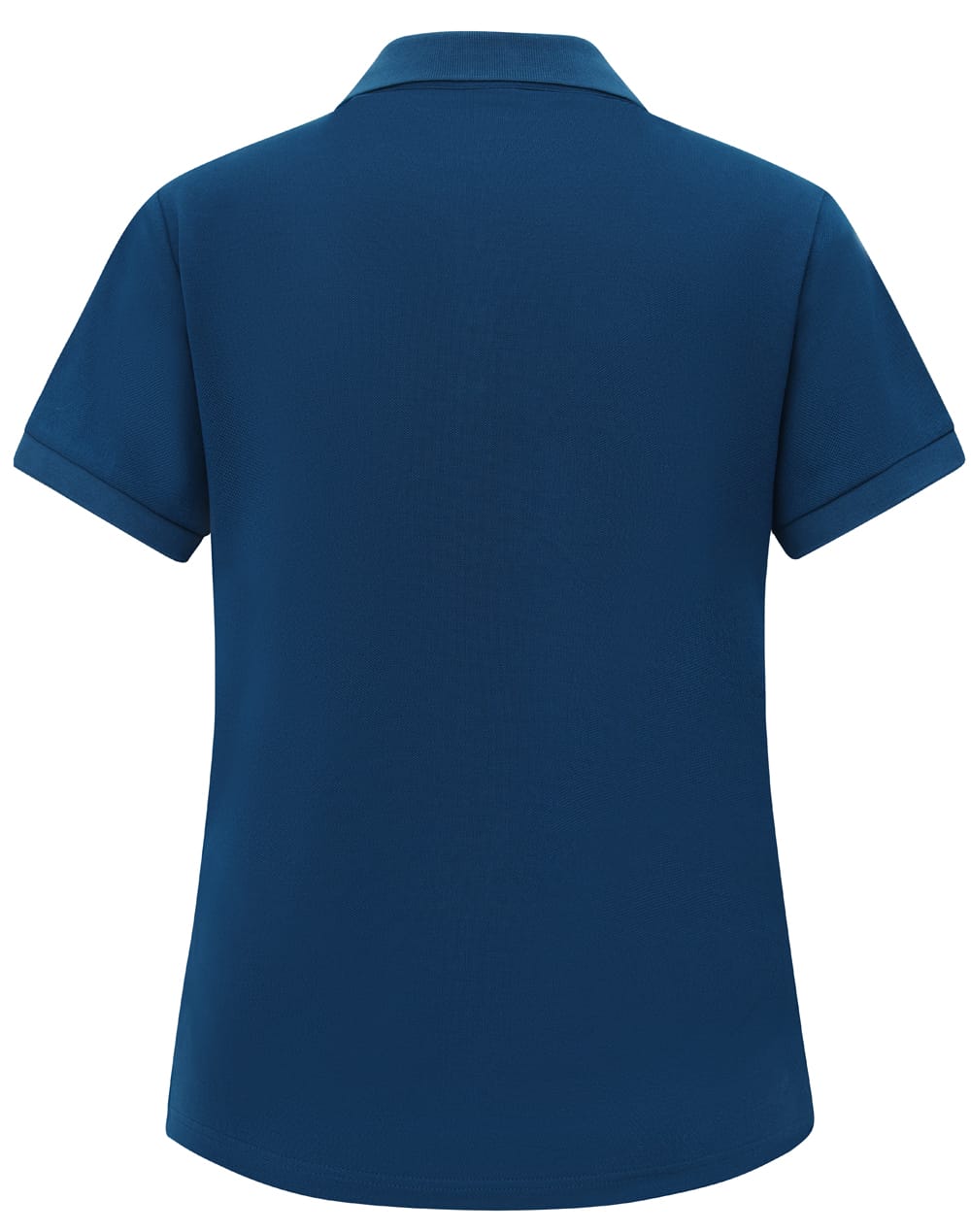 Ladies Ultrafine Cotton Pique Polo [53-PS72]