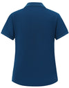 Ladies Ultrafine Cotton Pique Polo [53-PS72]