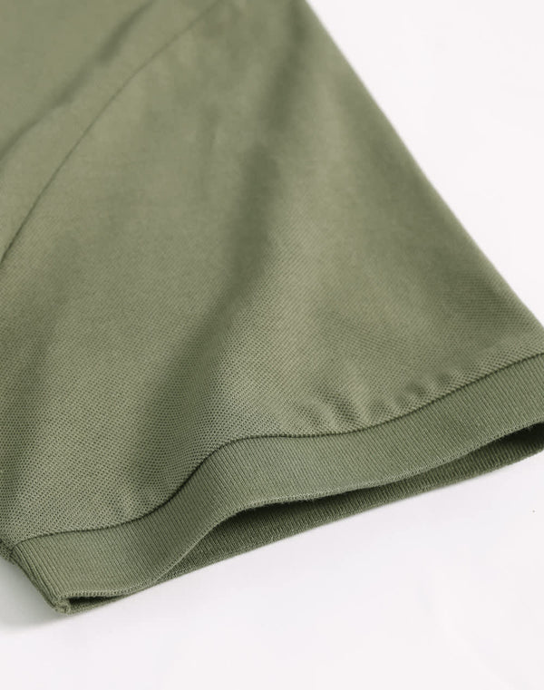 Ladies Ultrafine Cotton Pique Polo [53-PS72]