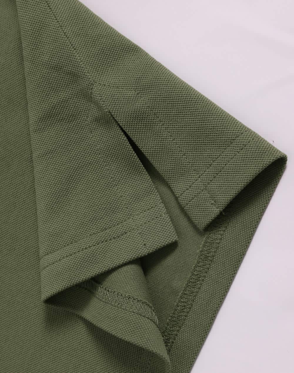 Ladies Ultrafine Cotton Pique Polo [53-PS72]