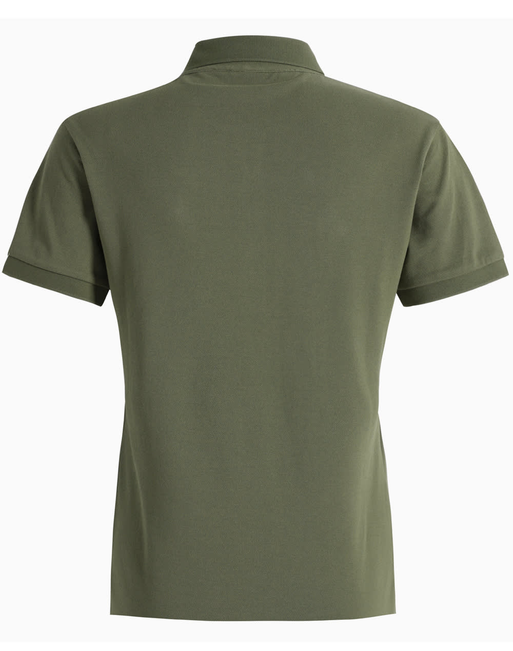 Ladies Ultrafine Cotton Pique Polo [53-PS72]