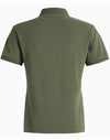 Ladies Ultrafine Cotton Pique Polo [53-PS72]