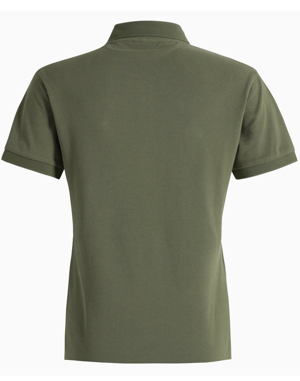 Ladies Ultrafine Cotton Pique Polo [53-PS72]