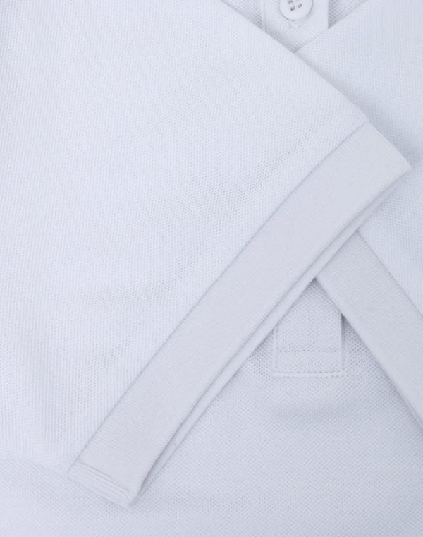 Ladies Ultrafine Cotton Pique Polo [53-PS72]