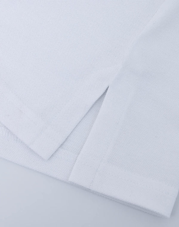 Ladies Ultrafine Cotton Pique Polo [53-PS72]