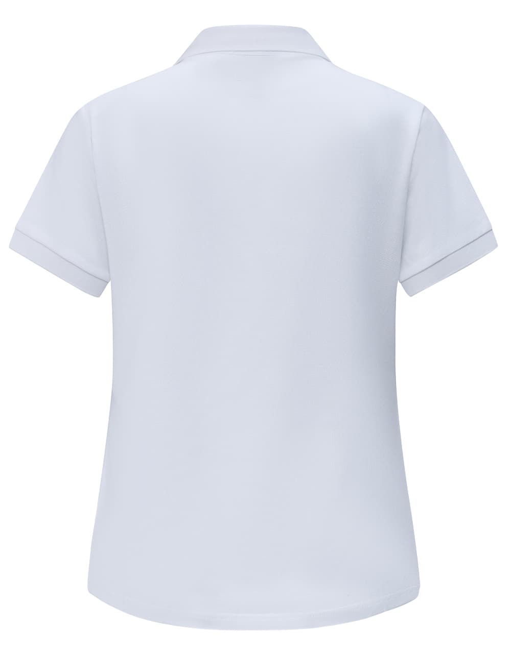 Ladies Ultrafine Cotton Pique Polo [53-PS72]