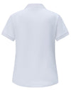 Ladies Ultrafine Cotton Pique Polo [53-PS72]