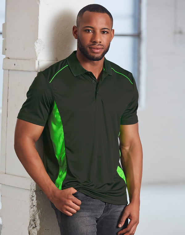 WINNING SPIRIT Pursuit Polo Mens [53-PS79]