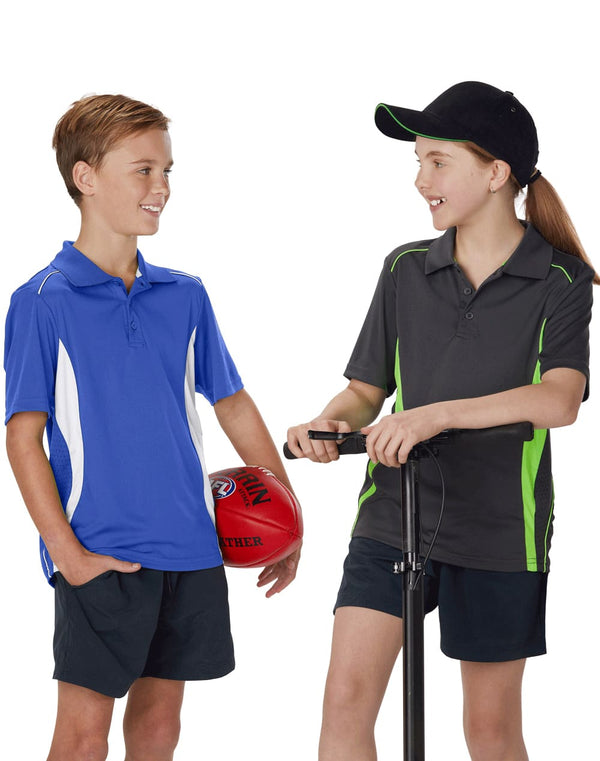 WINNING SPIRIT Pursuit Polo Kids [53-PS79K]