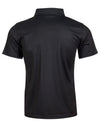 Kids Cooldry Pique Soild Colour S/S Polo [53-PS81K]