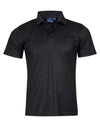 Kids Cooldry Pique Soild Colour S/S Polo [53-PS81K]