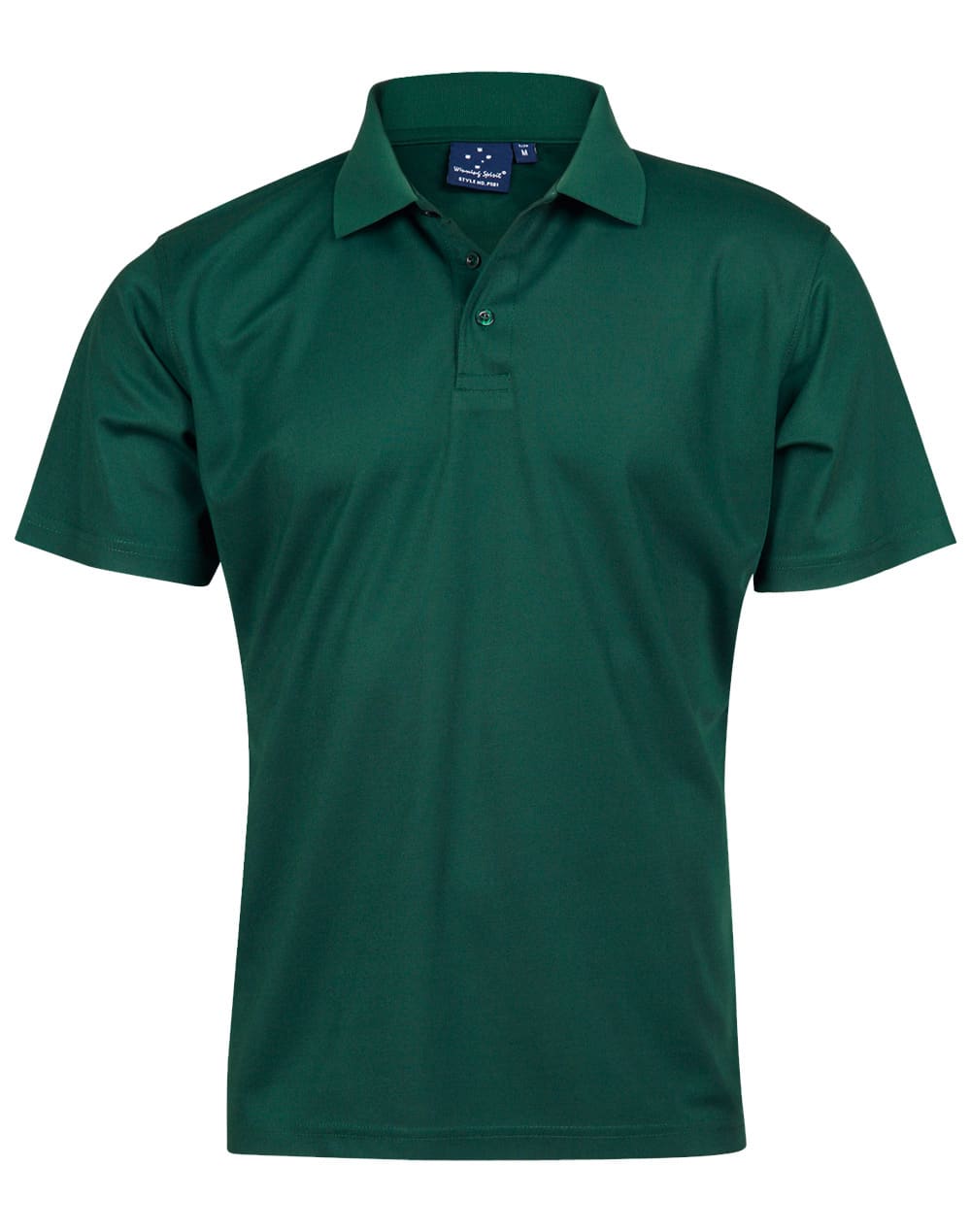 Kids Cooldry Pique Soild Colour S/S Polo [53-PS81K]