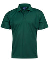 Kids Cooldry Pique Soild Colour S/S Polo [53-PS81K]