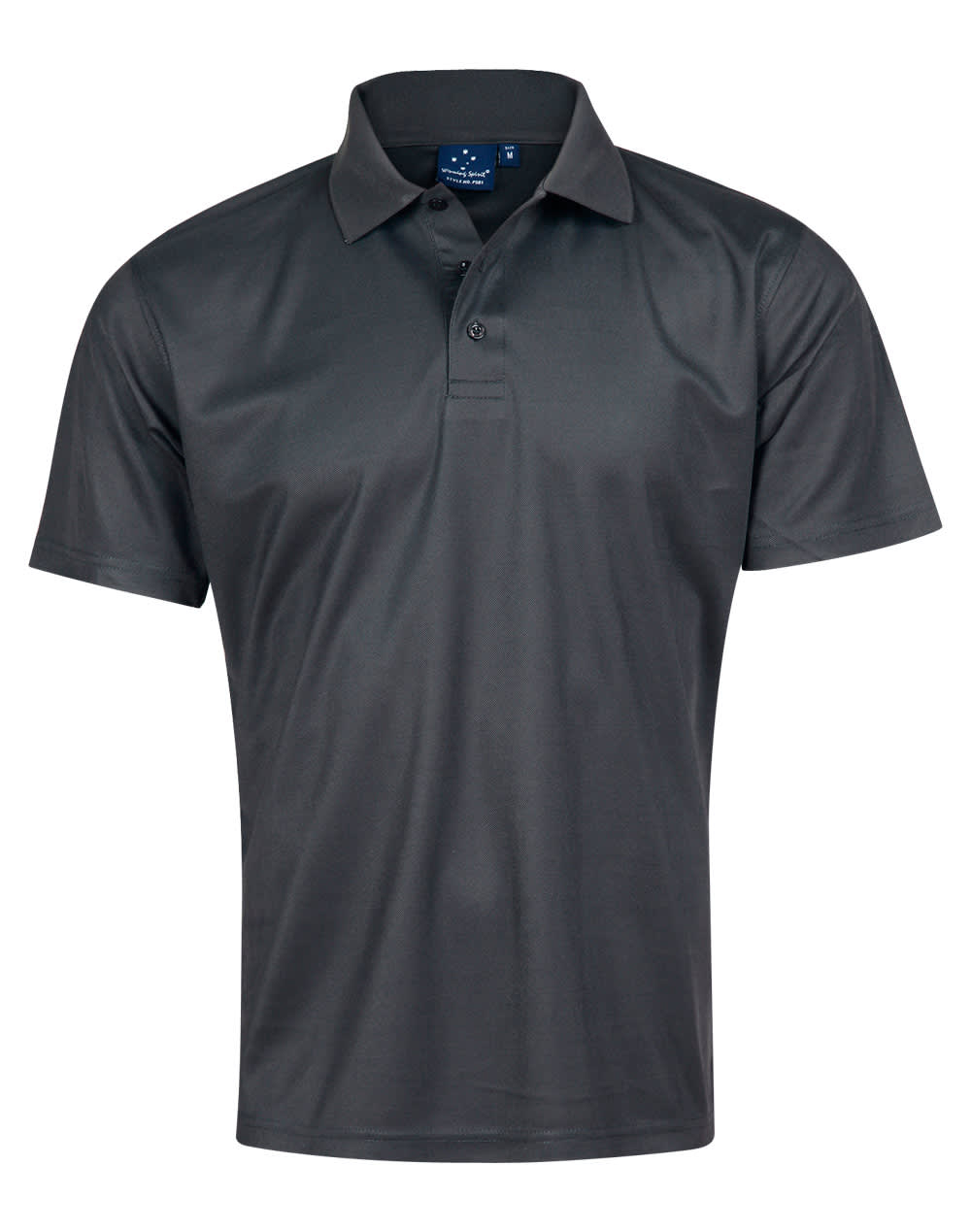 Kids Cooldry Pique Soild Colour S/S Polo [53-PS81K]