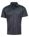 Kids Cooldry Pique Soild Colour S/S Polo [53-PS81K]