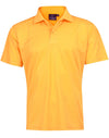 Kids Cooldry Pique Soild Colour S/S Polo [53-PS81K]