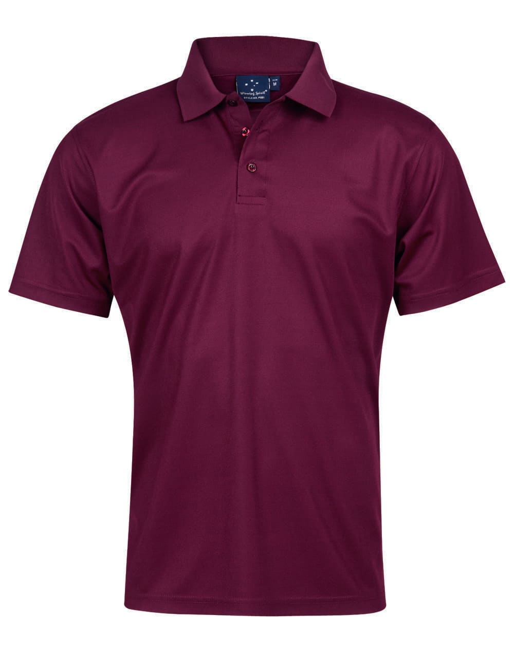 Kids Cooldry Pique Soild Colour S/S Polo [53-PS81K]