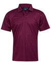 Kids Cooldry Pique Soild Colour S/S Polo [53-PS81K]