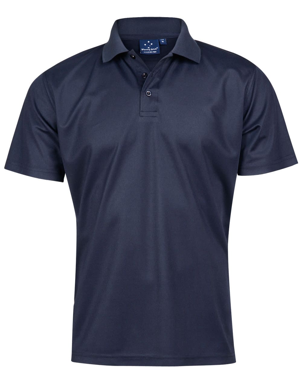 Kids Cooldry Pique Soild Colour S/S Polo [53-PS81K]