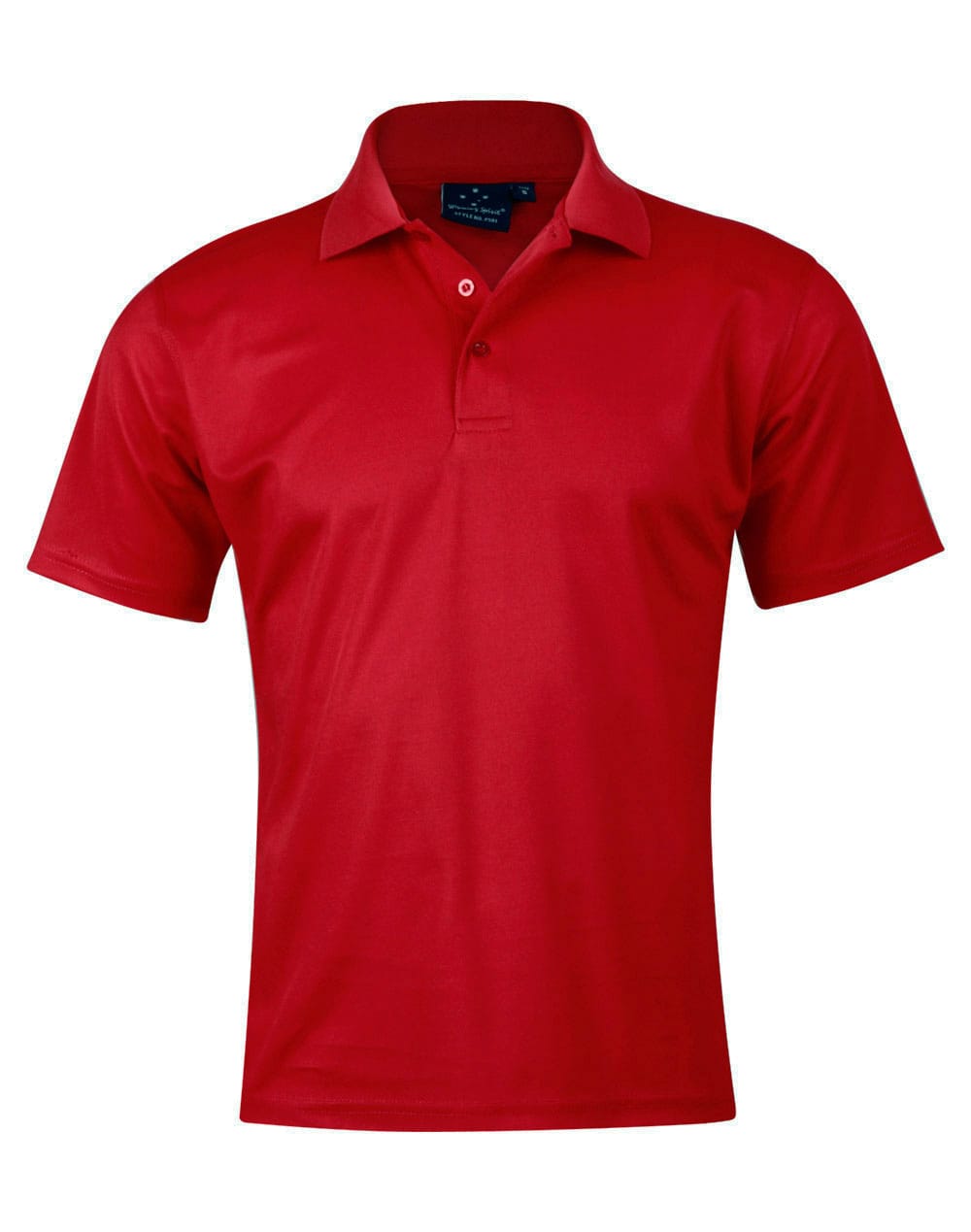 Kids Cooldry Pique Soild Colour S/S Polo [53-PS81K]