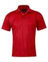 Kids Cooldry Pique Soild Colour S/S Polo [53-PS81K]