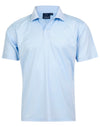 Kids Cooldry Pique Soild Colour S/S Polo [53-PS81K]
