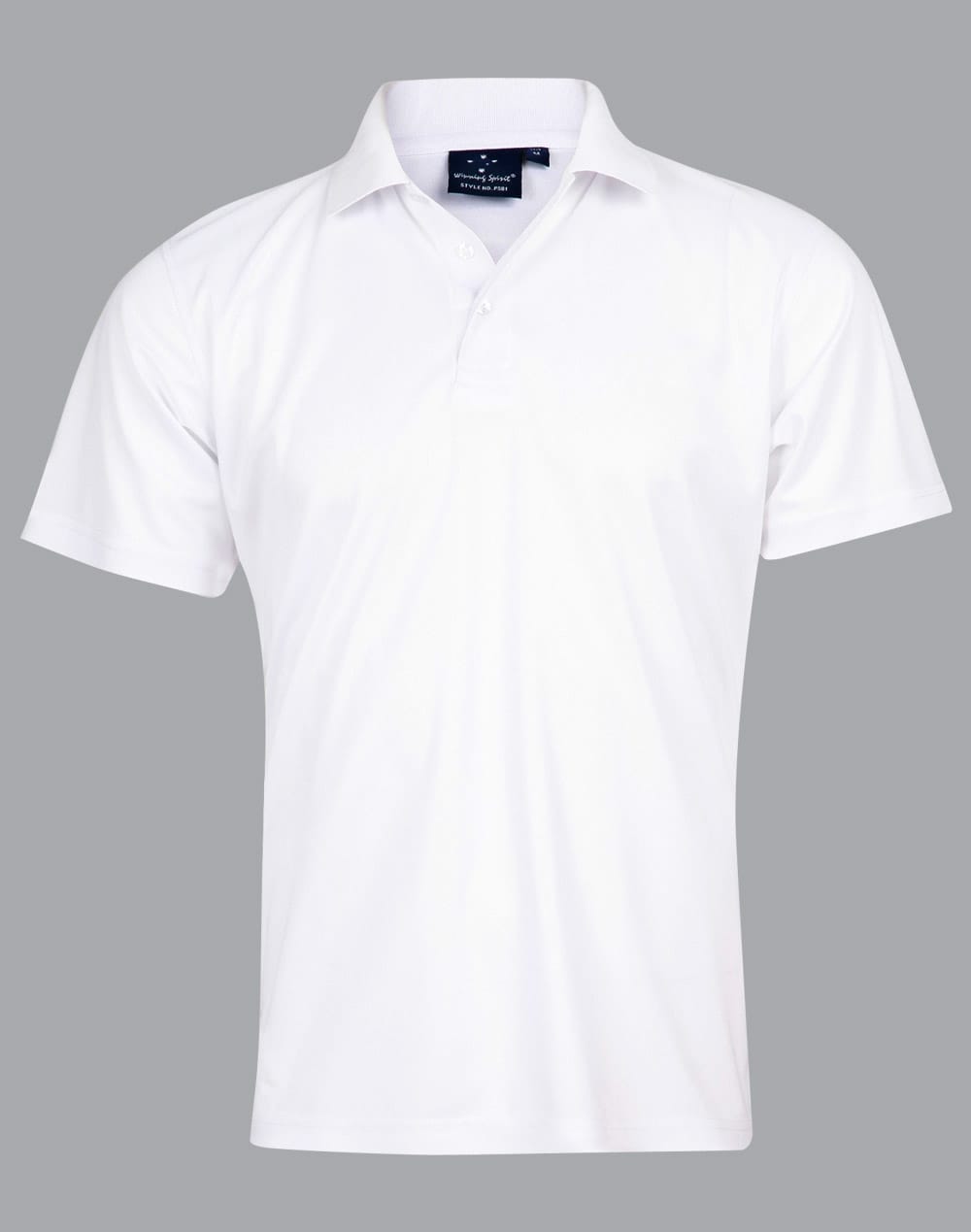 Kids Cooldry Pique Soild Colour S/S Polo [53-PS81K]