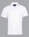 Kids Cooldry Pique Soild Colour S/S Polo [53-PS81K]