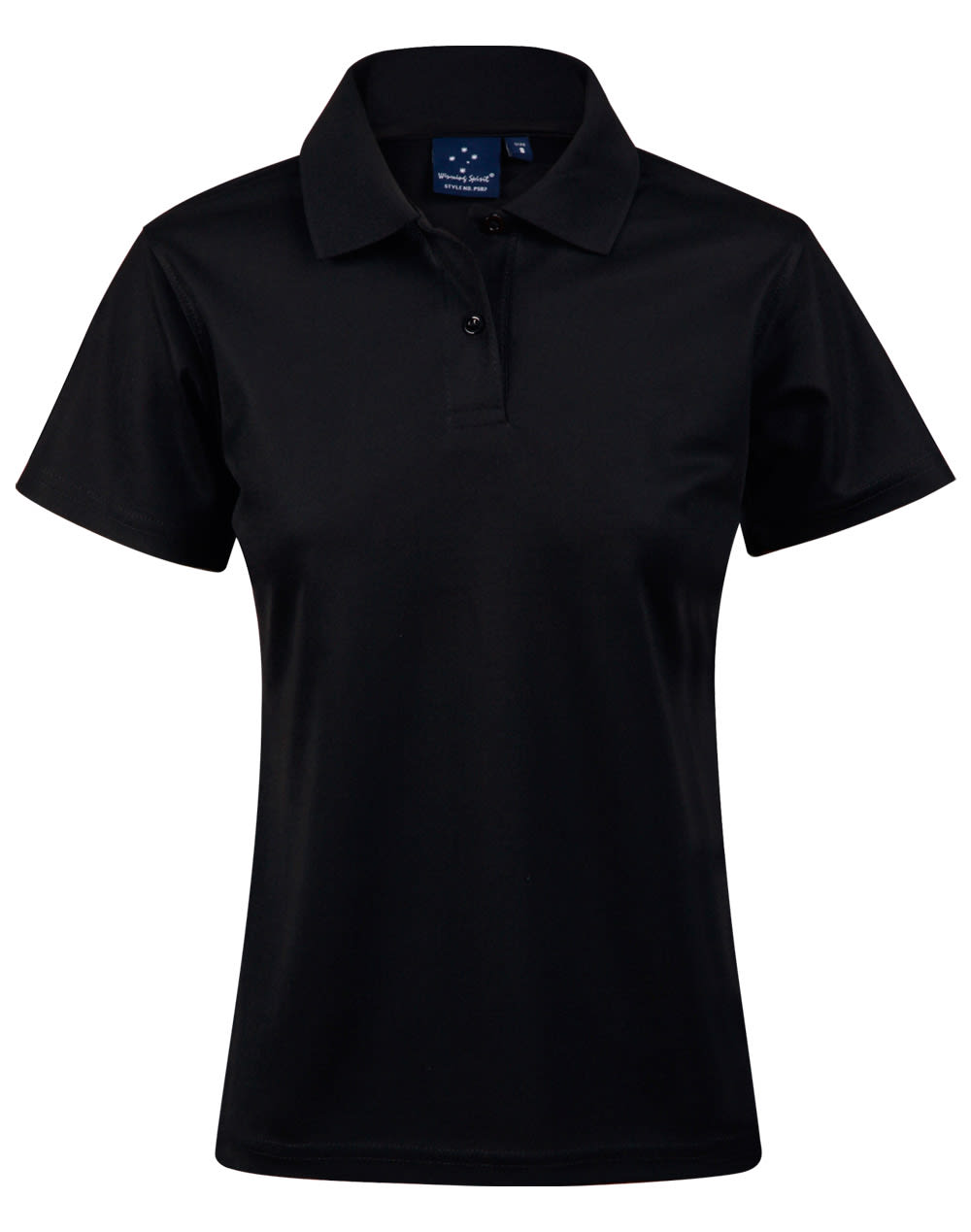 Ladies Cooldry Pique Soild Colour S/S Polo [53-PS82]