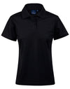 Ladies Cooldry Pique Soild Colour S/S Polo [53-PS82]