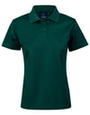 Ladies Cooldry Pique Soild Colour S/S Polo [53-PS82]