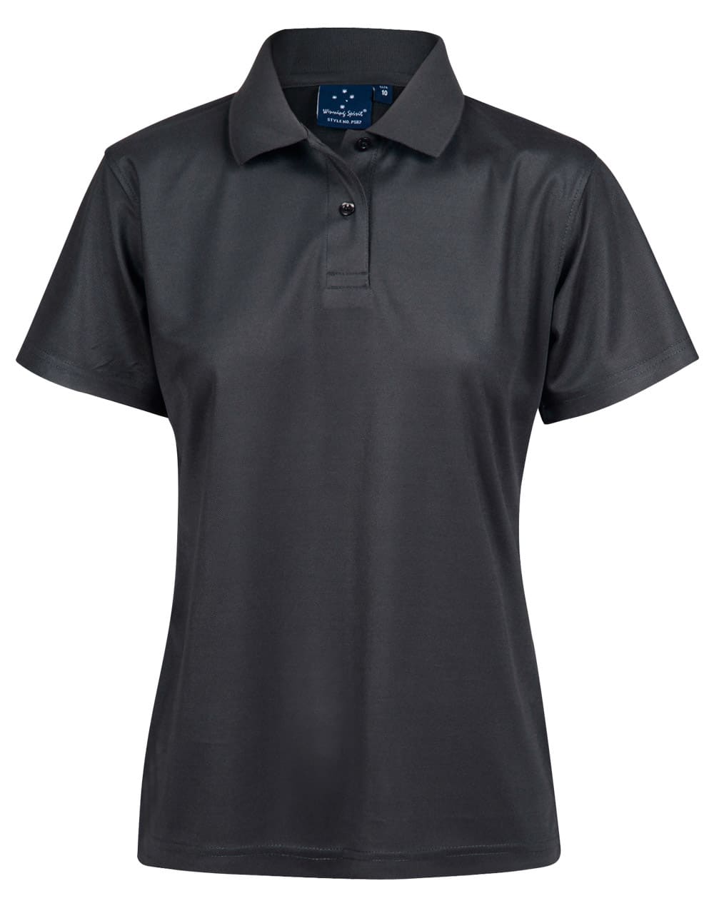 Ladies Cooldry Pique Soild Colour S/S Polo [53-PS82]