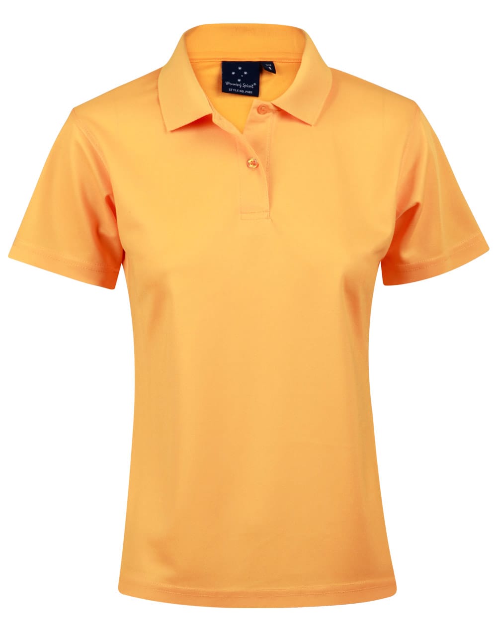 Ladies Cooldry Pique Soild Colour S/S Polo [53-PS82]