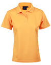 Ladies Cooldry Pique Soild Colour S/S Polo [53-PS82]