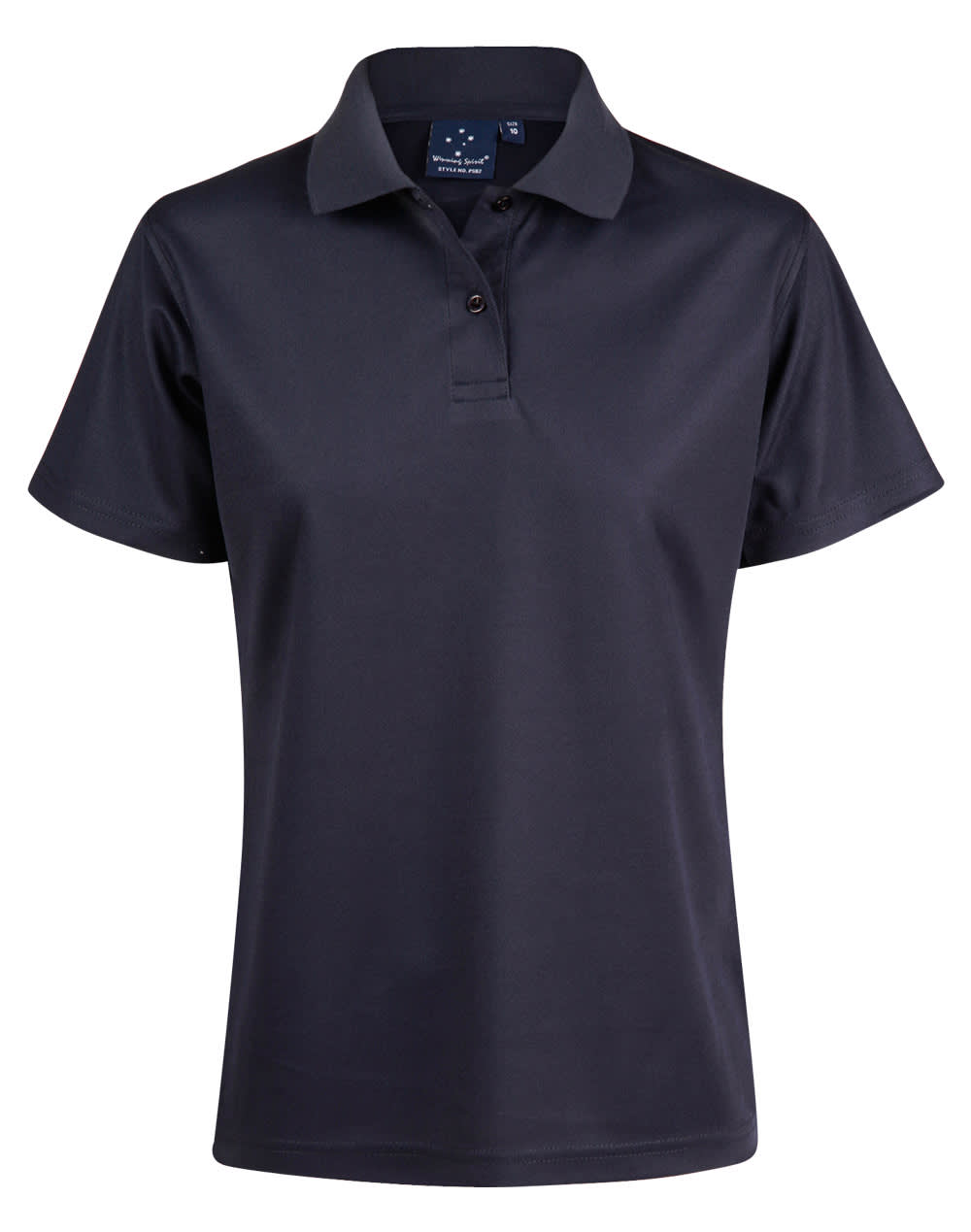 Ladies Cooldry Pique Soild Colour S/S Polo [53-PS82]