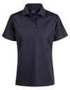 Ladies Cooldry Pique Soild Colour S/S Polo [53-PS82]