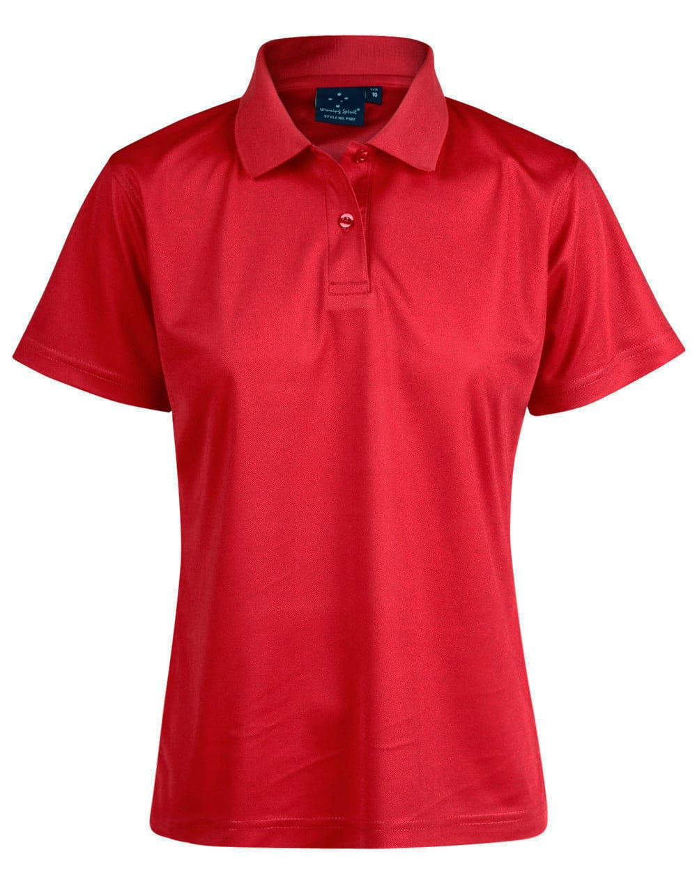 Ladies Cooldry Pique Soild Colour S/S Polo [53-PS82]