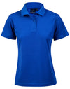 Ladies Cooldry Pique Soild Colour S/S Polo [53-PS82]