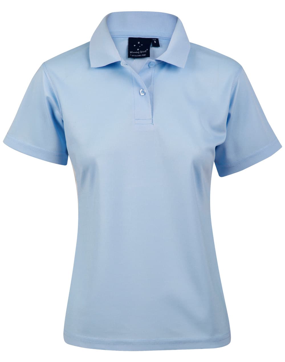 Ladies Cooldry Pique Soild Colour S/S Polo [53-PS82]
