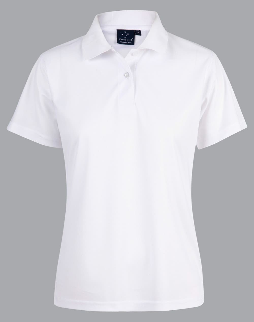 Ladies Cooldry Pique Soild Colour S/S Polo [53-PS82]