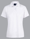 Ladies Cooldry Pique Soild Colour S/S Polo [53-PS82]