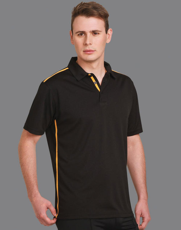 WINNING SPIRIT Staten Polo Shirt Mens [53-PS83]